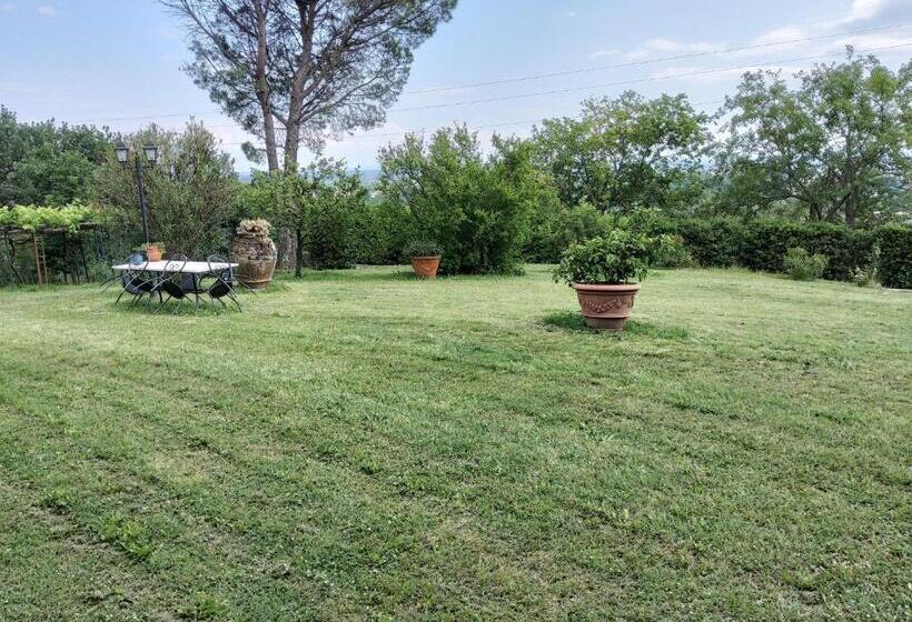 فندق Agriturismo Bellandi
