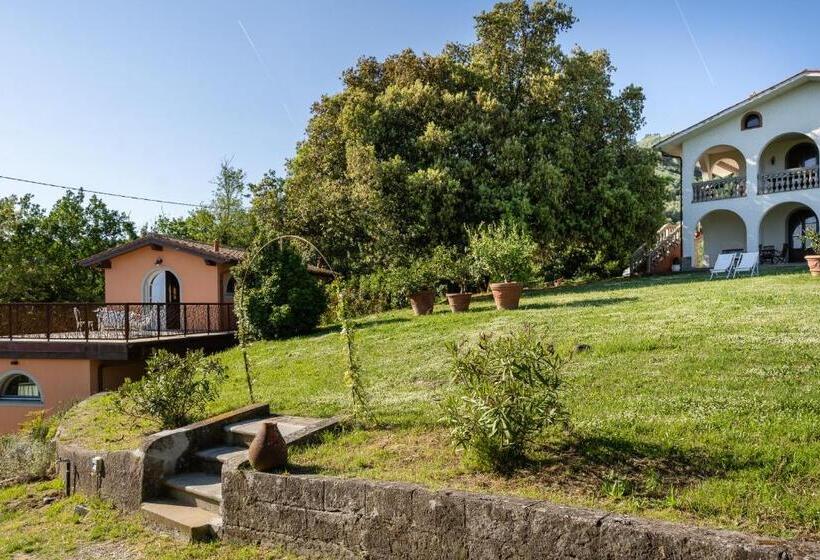 فندق Agriturismo Bellandi