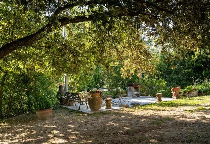 ホテル Agriturismo Bellandi