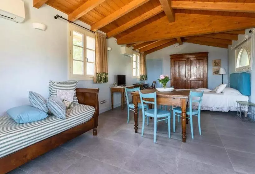 ホテル Agriturismo Bellandi