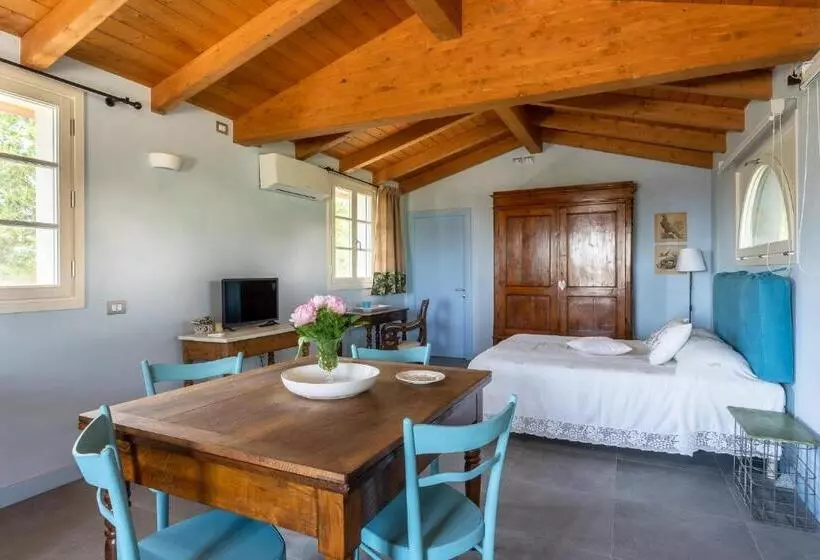 ホテル Agriturismo Bellandi