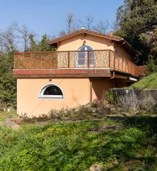 ホテル Agriturismo Bellandi