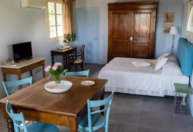 ホテル Agriturismo Bellandi