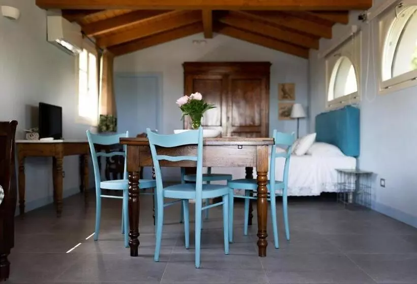 ホテル Agriturismo Bellandi