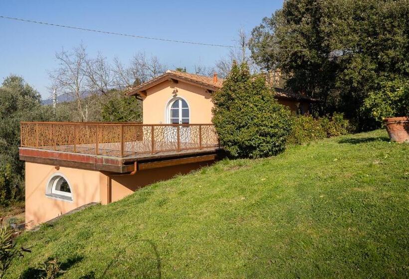 فندق Agriturismo Bellandi