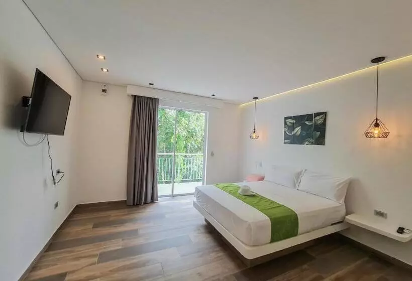 ホテル Monte Bello