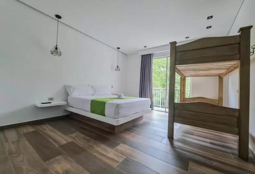 ホテル Monte Bello