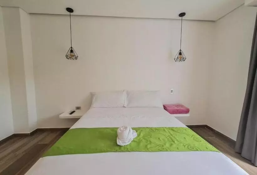 ホテル Monte Bello