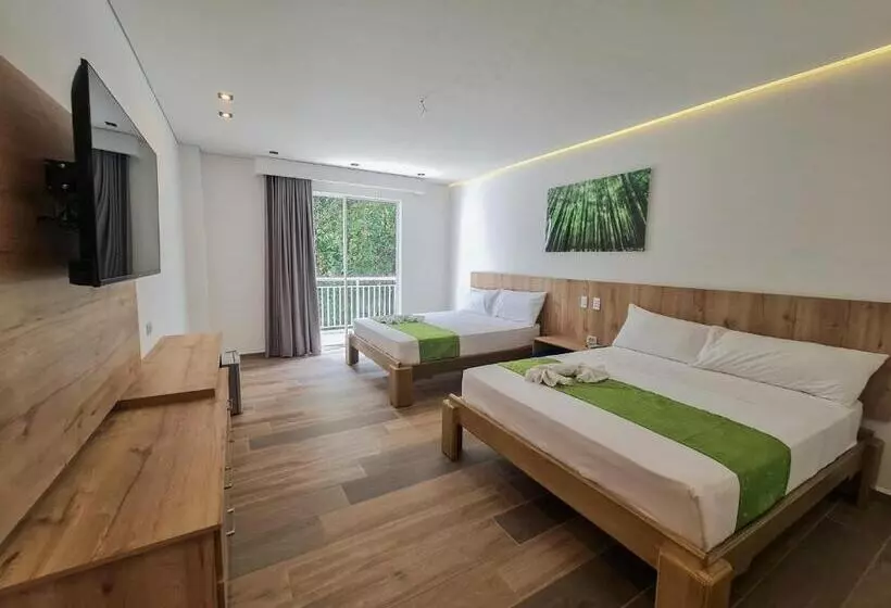 ホテル Monte Bello