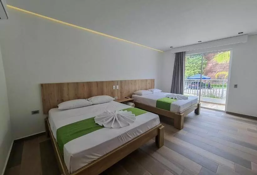 ホテル Monte Bello