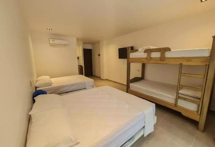 ホテル Monte Bello