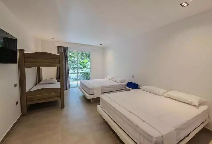 ホテル Monte Bello