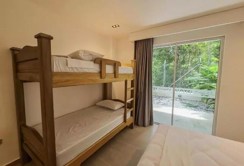 ホテル Monte Bello