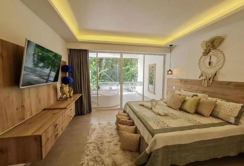 ホテル Monte Bello