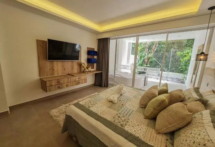 ホテル Monte Bello