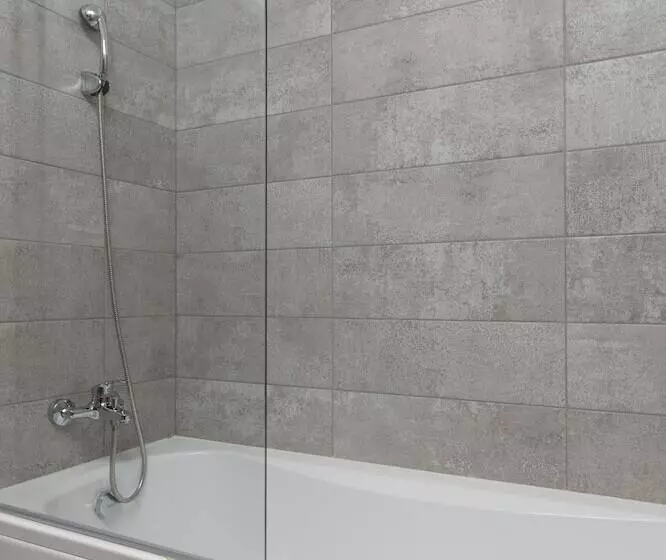 هتل Parizs Garden Apartments