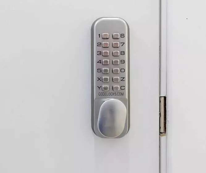 پانسیون Ayz Silvela Auto Check In Property