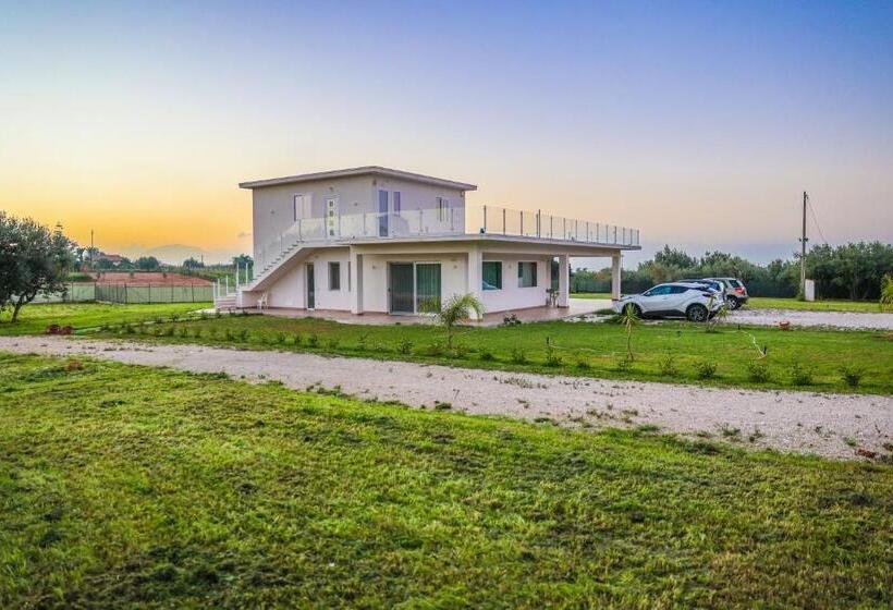 פנסיון Cà Del Re Holiday