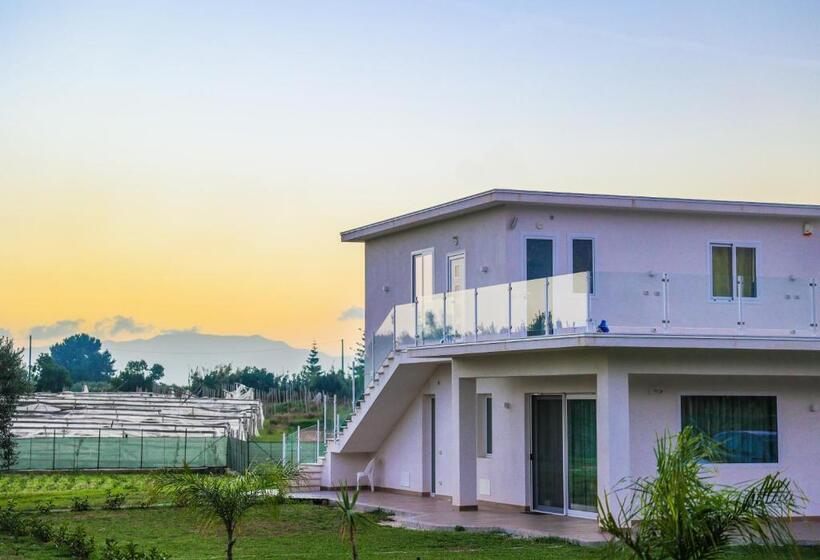 פנסיון Cà Del Re Holiday