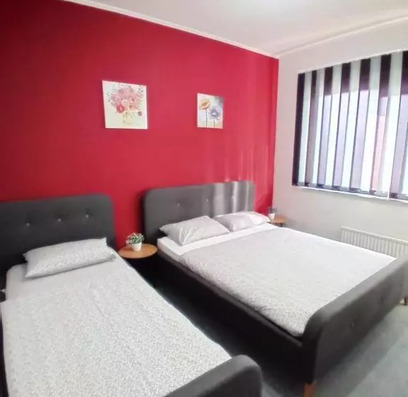 پانسیون Pansion San