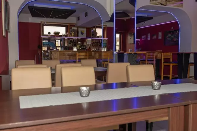 پانسیون Pansion San