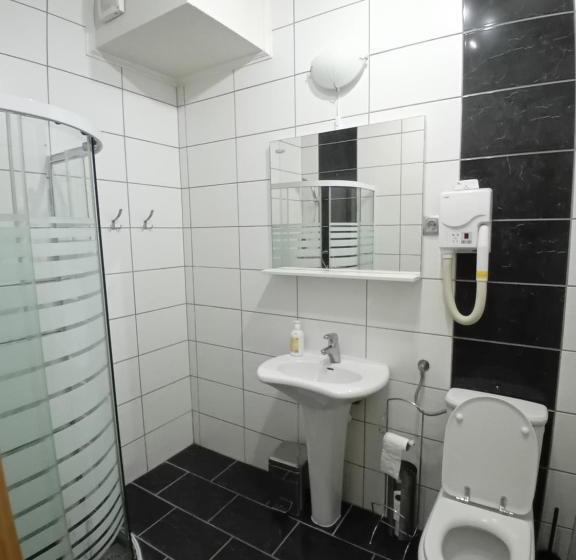 پانسیون Pansion San