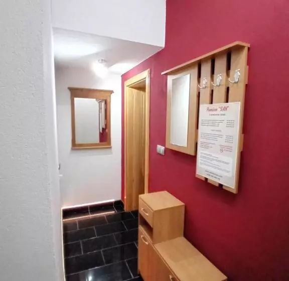 پانسیون Pansion San