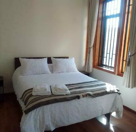 پانسیون Valparaíso Plan, Alojamiento Entero Y Privado