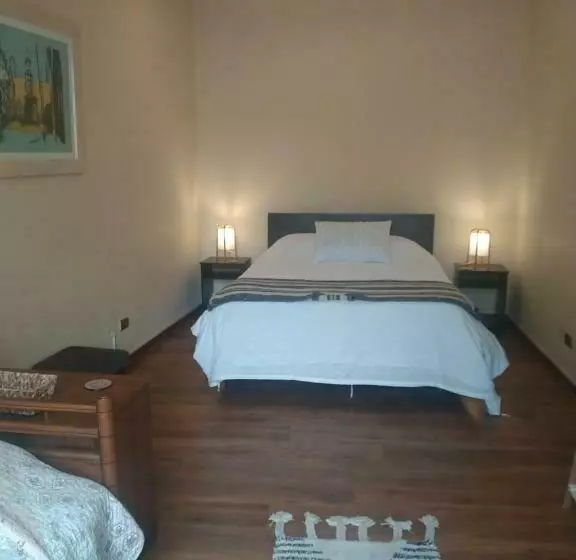 پانسیون Valparaíso Plan, Alojamiento Entero Y Privado