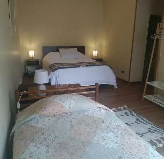 پانسیون Valparaíso Plan, Alojamiento Entero Y Privado