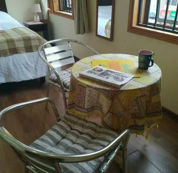 پانسیون Valparaíso Plan, Alojamiento Entero Y Privado