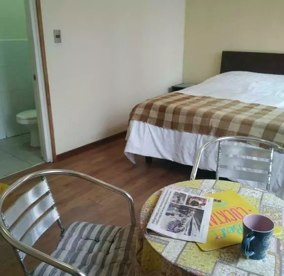 پانسیون Valparaíso Plan, Alojamiento Entero Y Privado