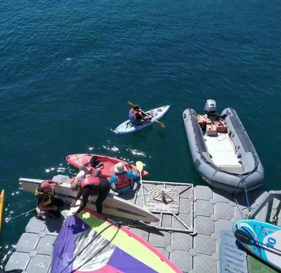 پانسیون Valparaíso Plan, Alojamiento Entero Y Privado