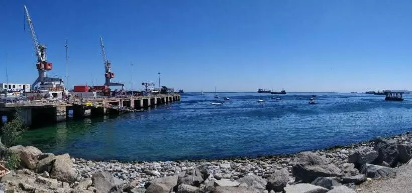 پانسیون Valparaíso Plan, Alojamiento Entero Y Privado