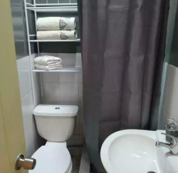 پانسیون Valparaíso Plan, Alojamiento Entero Y Privado