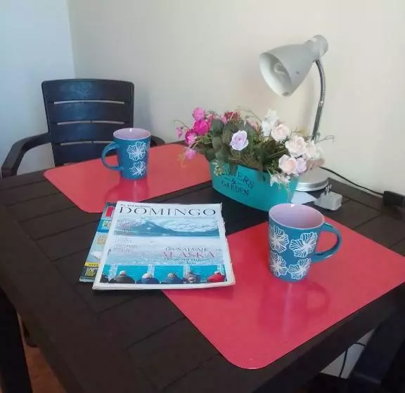 پانسیون Valparaíso Plan, Alojamiento Entero Y Privado