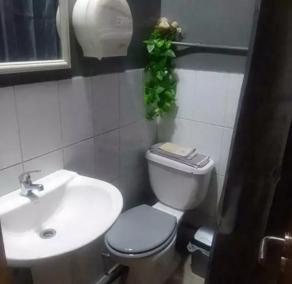 پانسیون Valparaíso Plan, Alojamiento Entero Y Privado