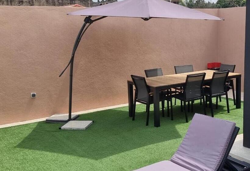 هتل La Maison De Kouadio