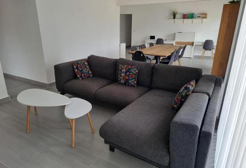 هتل La Maison De Kouadio