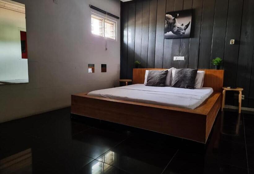 هتل La Maison De Kouadio