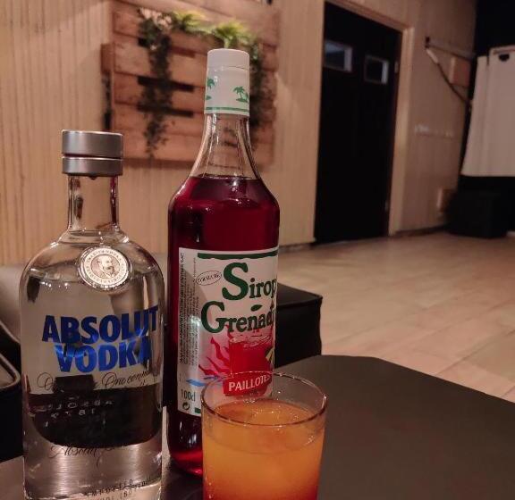 هتل La Maison De Kouadio