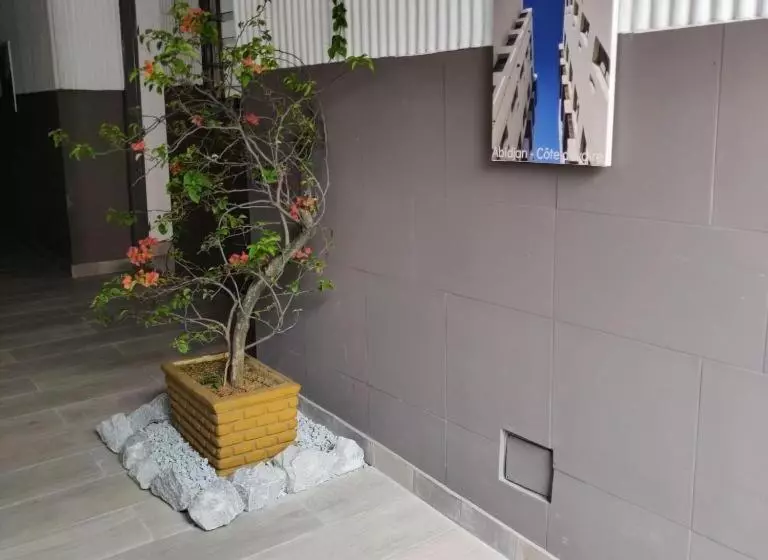 هتل La Maison De Kouadio