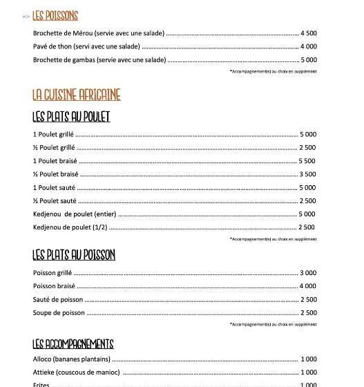 هتل La Maison De Kouadio