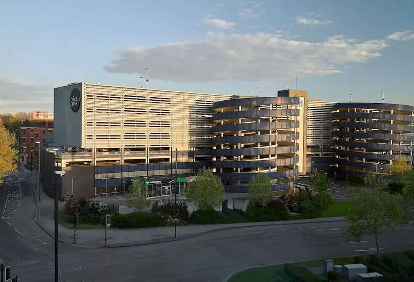 Hotelli Moxy Bristol