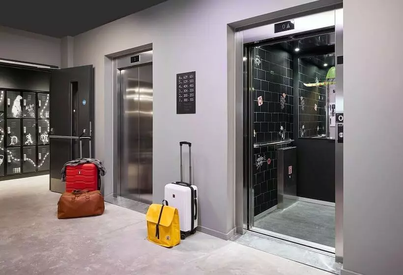 Hotelli Moxy Bristol