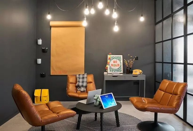 Hotelli Moxy Bristol