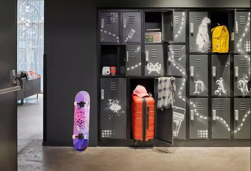 Hotelli Moxy Bristol