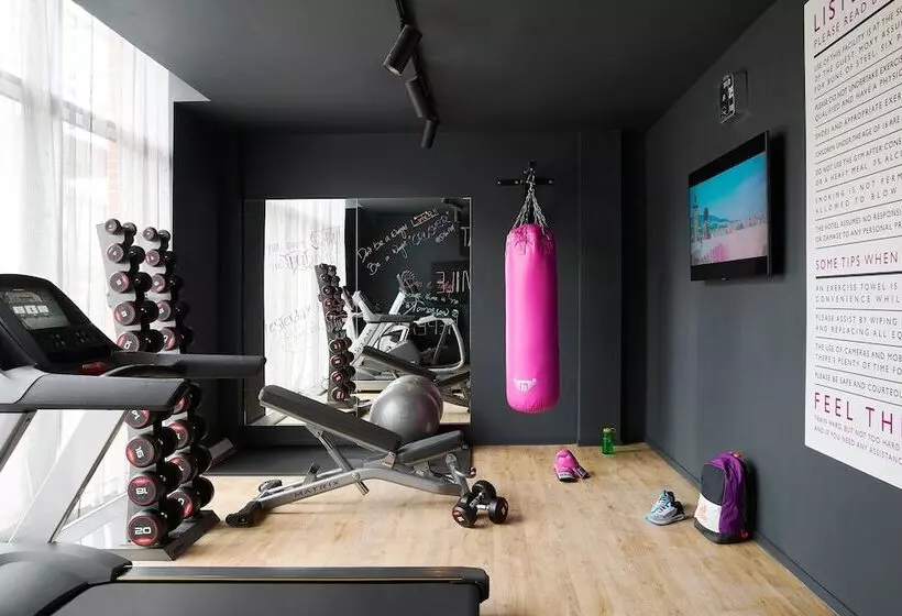 Hotelli Moxy Bristol