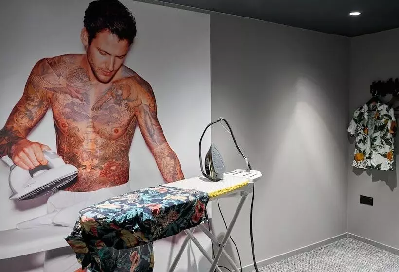 Hotelli Moxy Bristol