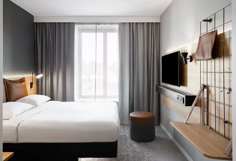 Hotelli Moxy Bristol